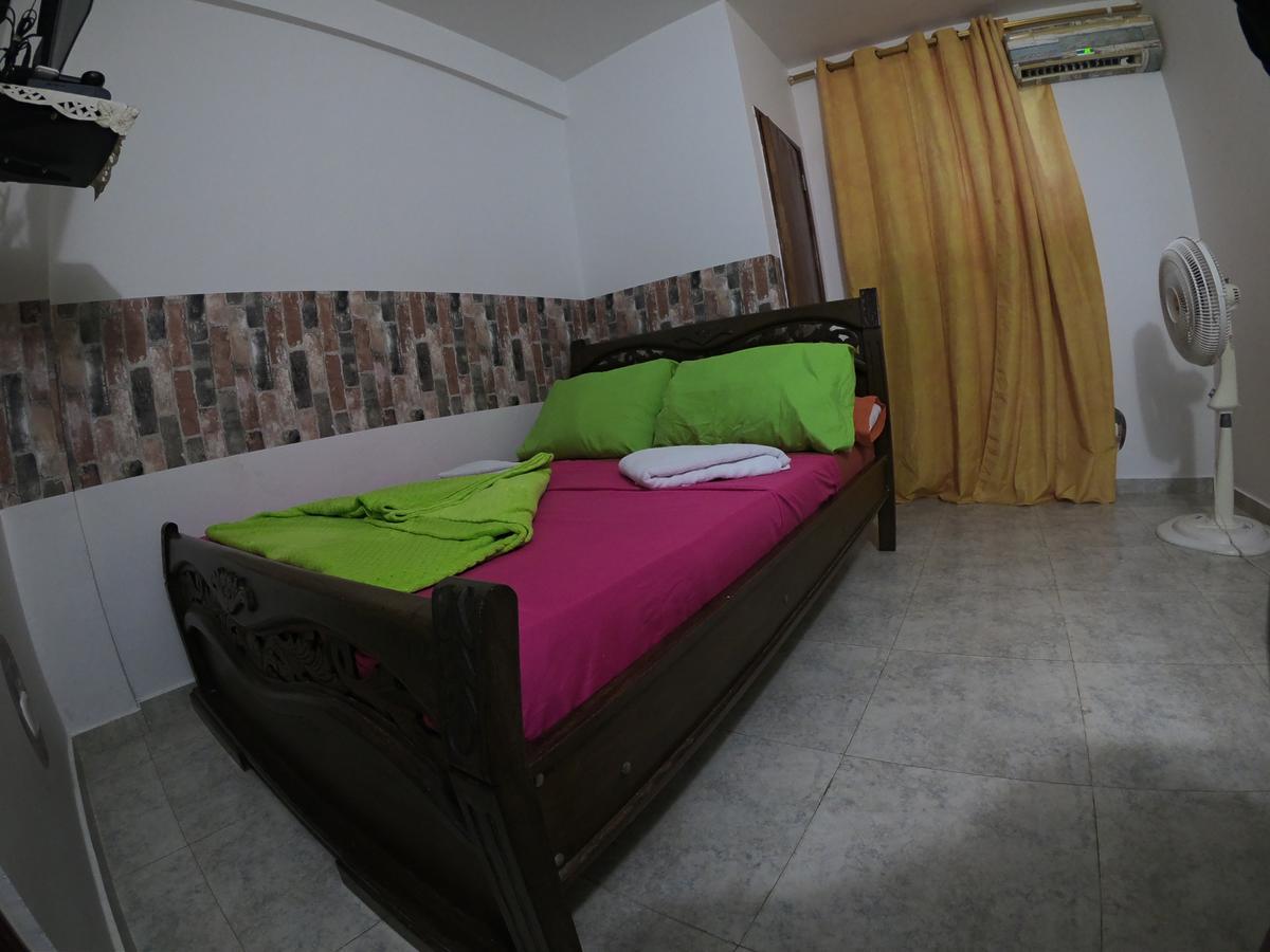 Apartamentos Ksan Сан-Андрес Номер фото