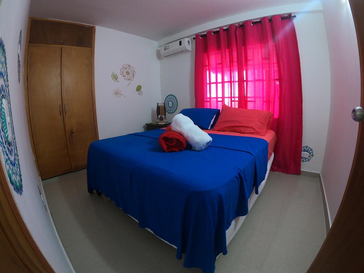 Apartamentos Ksan Сан-Андрес Номер фото
